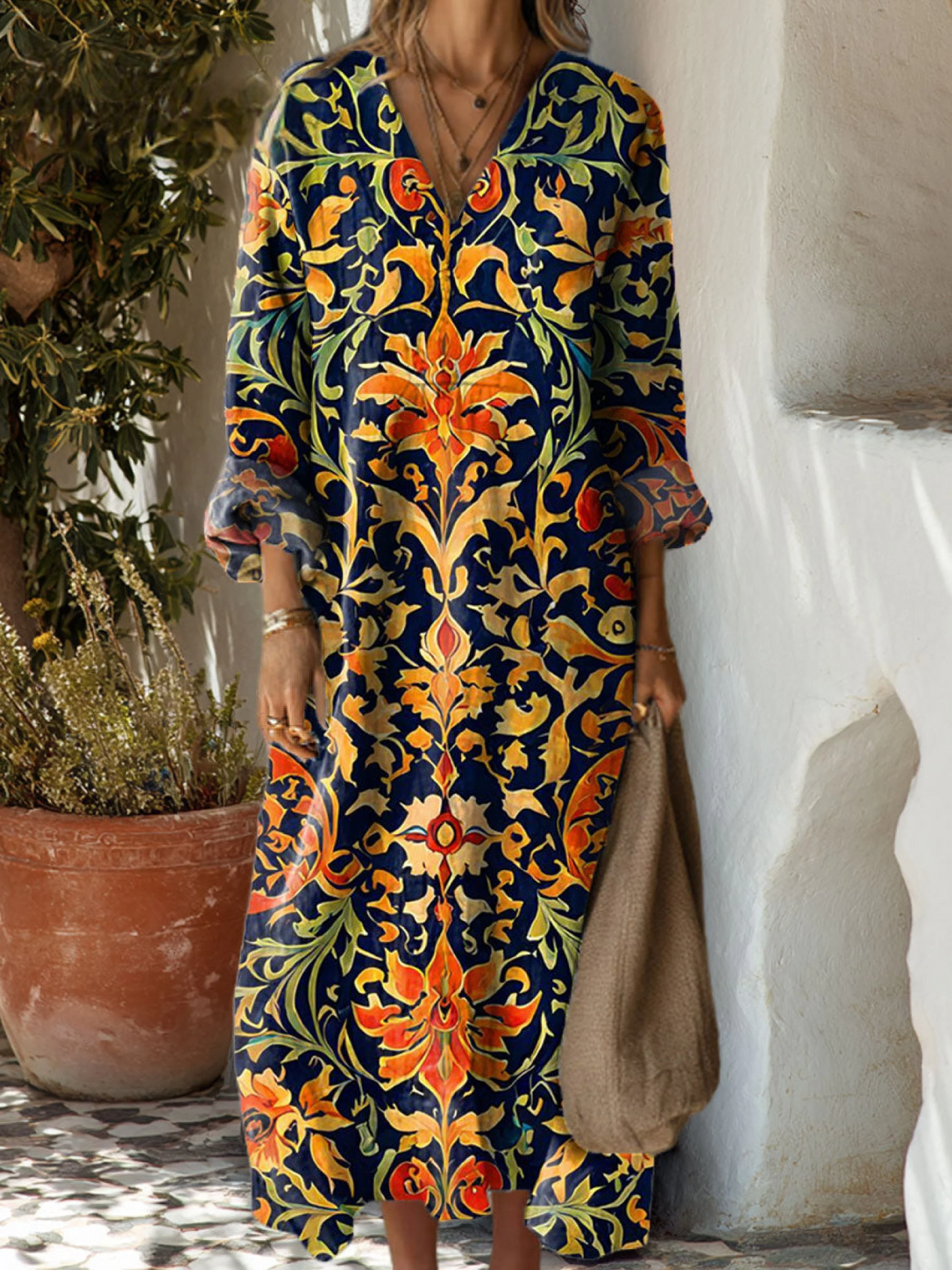 Liz™ | Elegant Dress