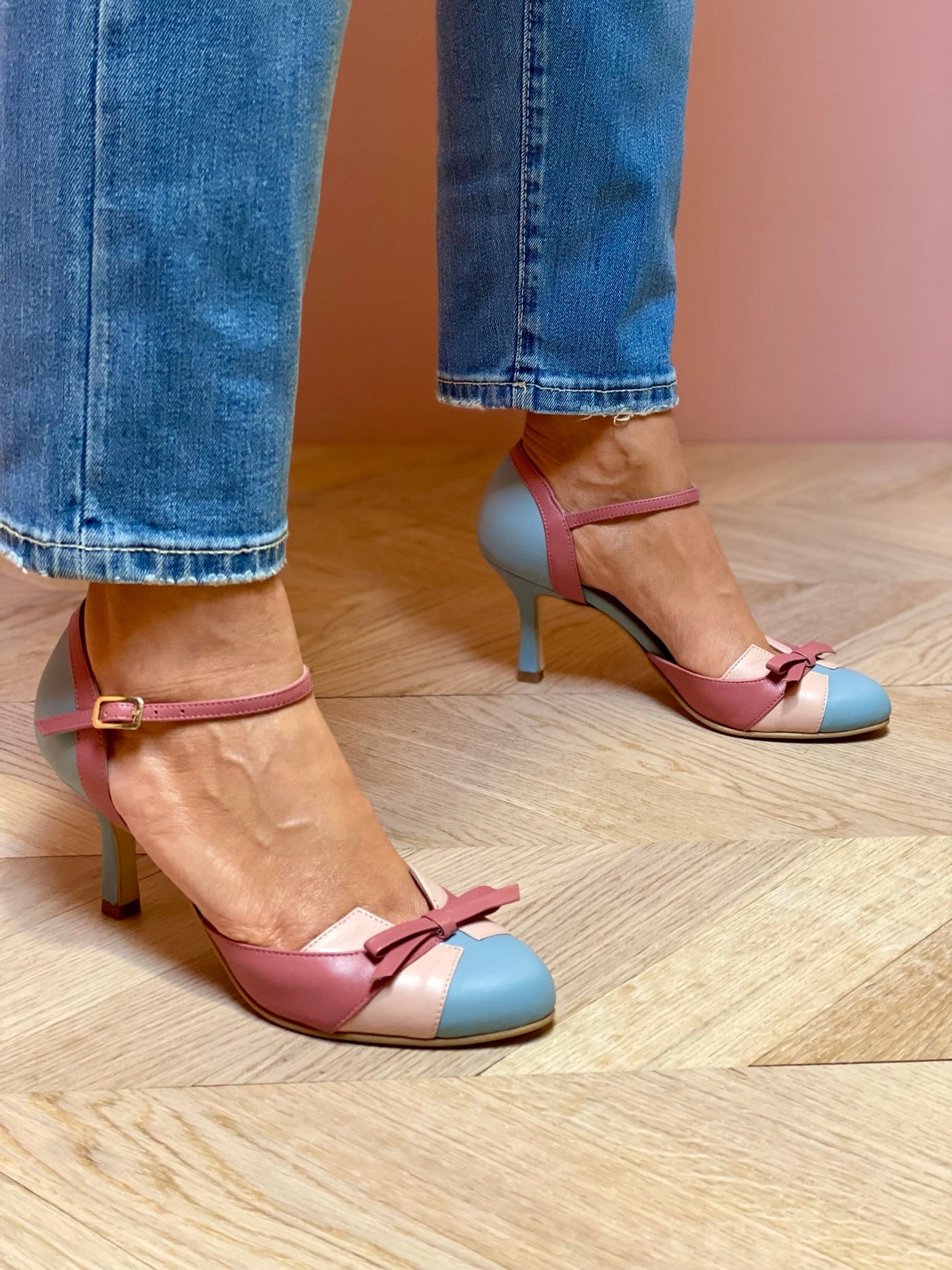 Adria™ | Elegant ortho-high heels