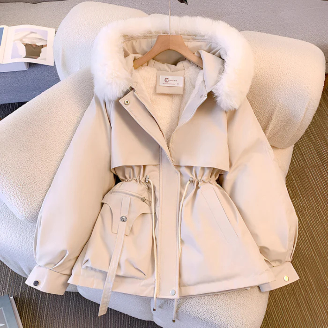 Maya™ | Elegant Winter Jacket