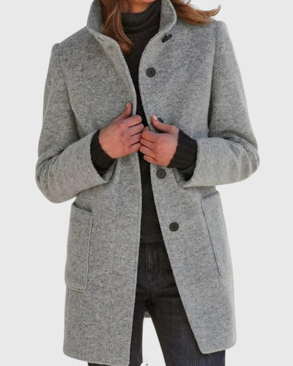 Juliette | Classic Women's Winter Coat