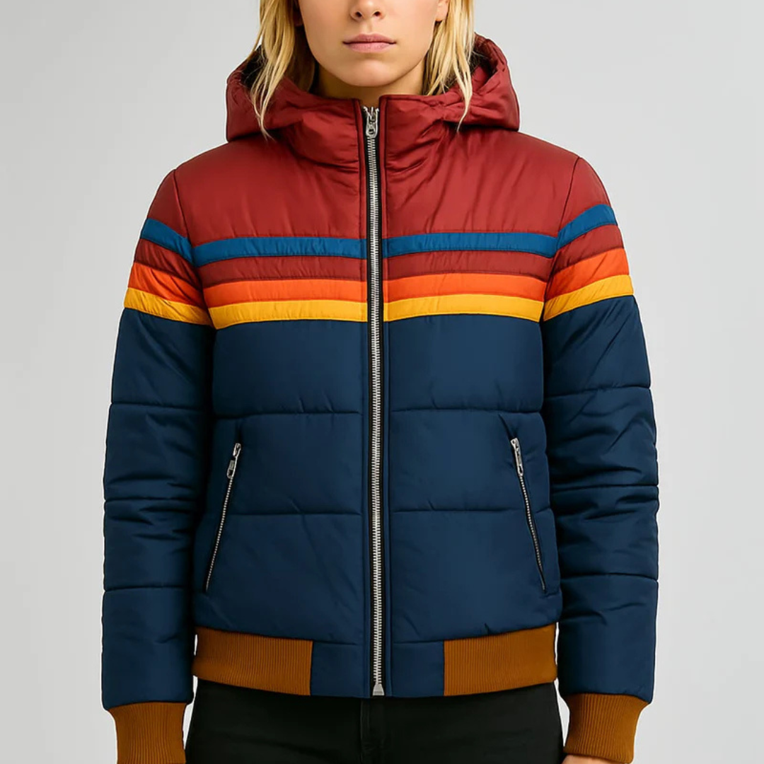Marietta | Waterproof Rain Jacket