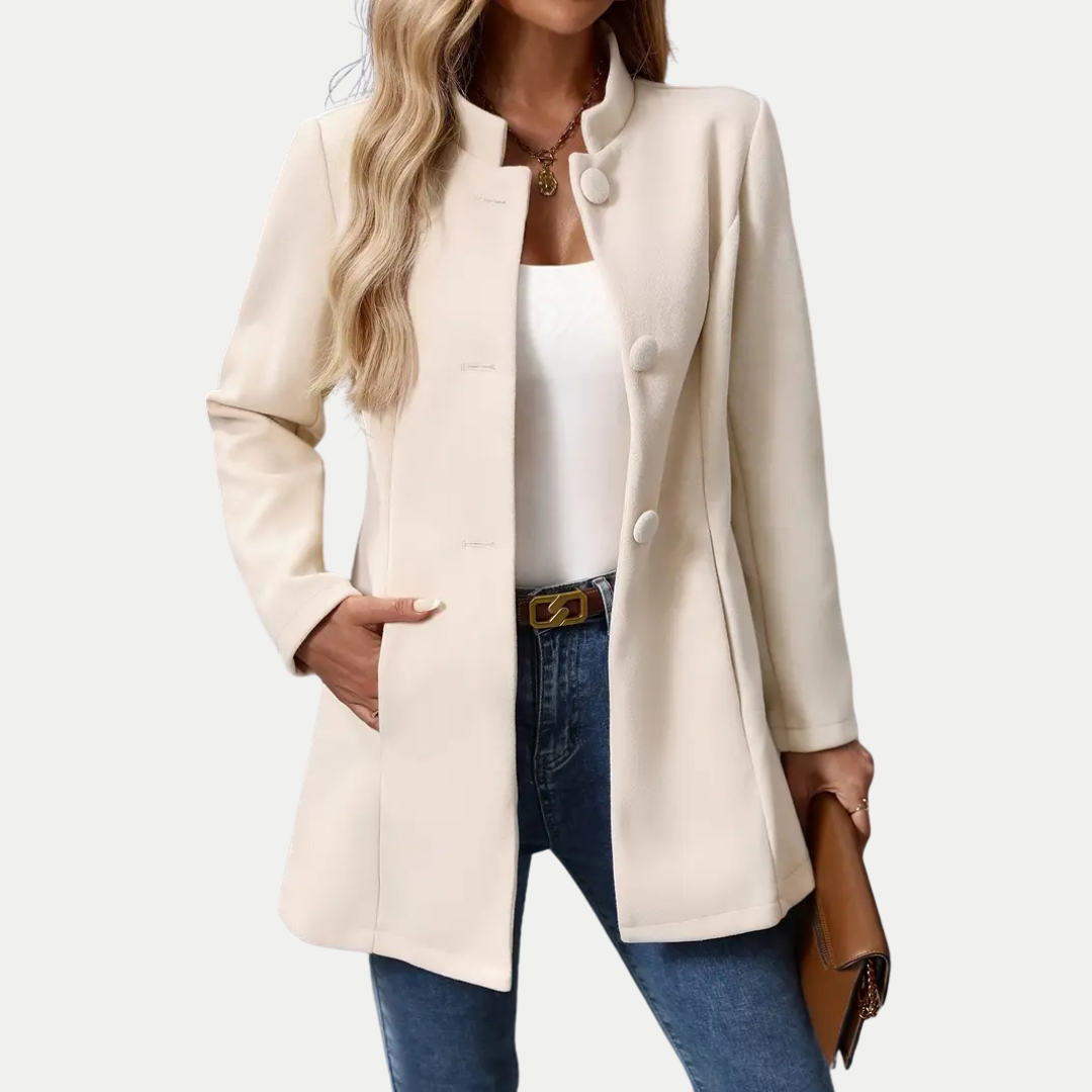 Maya™ | Timeless Elegant Jacket