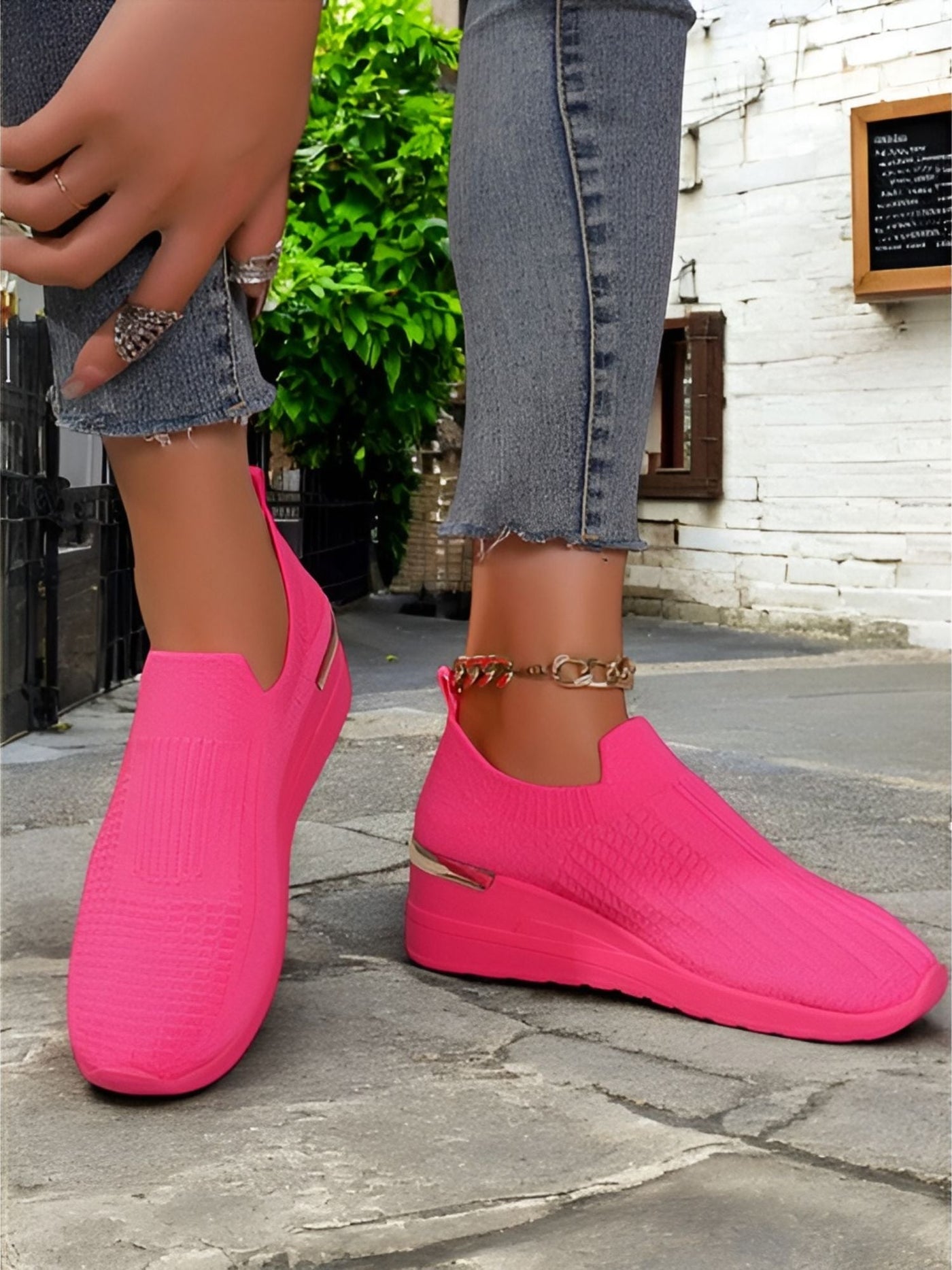 Aeloria™ – Trendy Everyday Sneakers