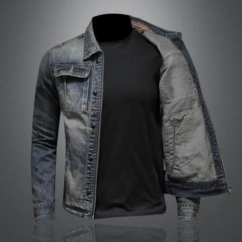 David | All-Season Casual Jacket