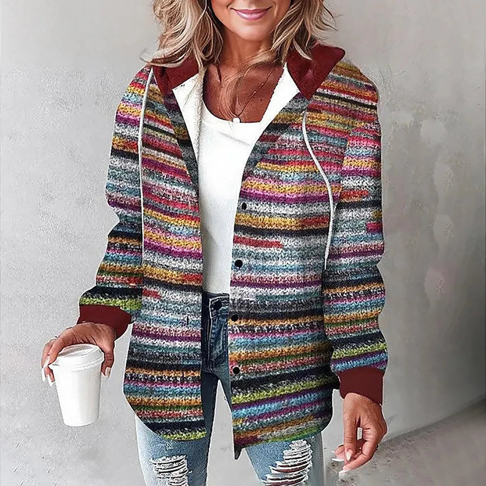 Sofia™ | Soft and Versatile Transition Jacket