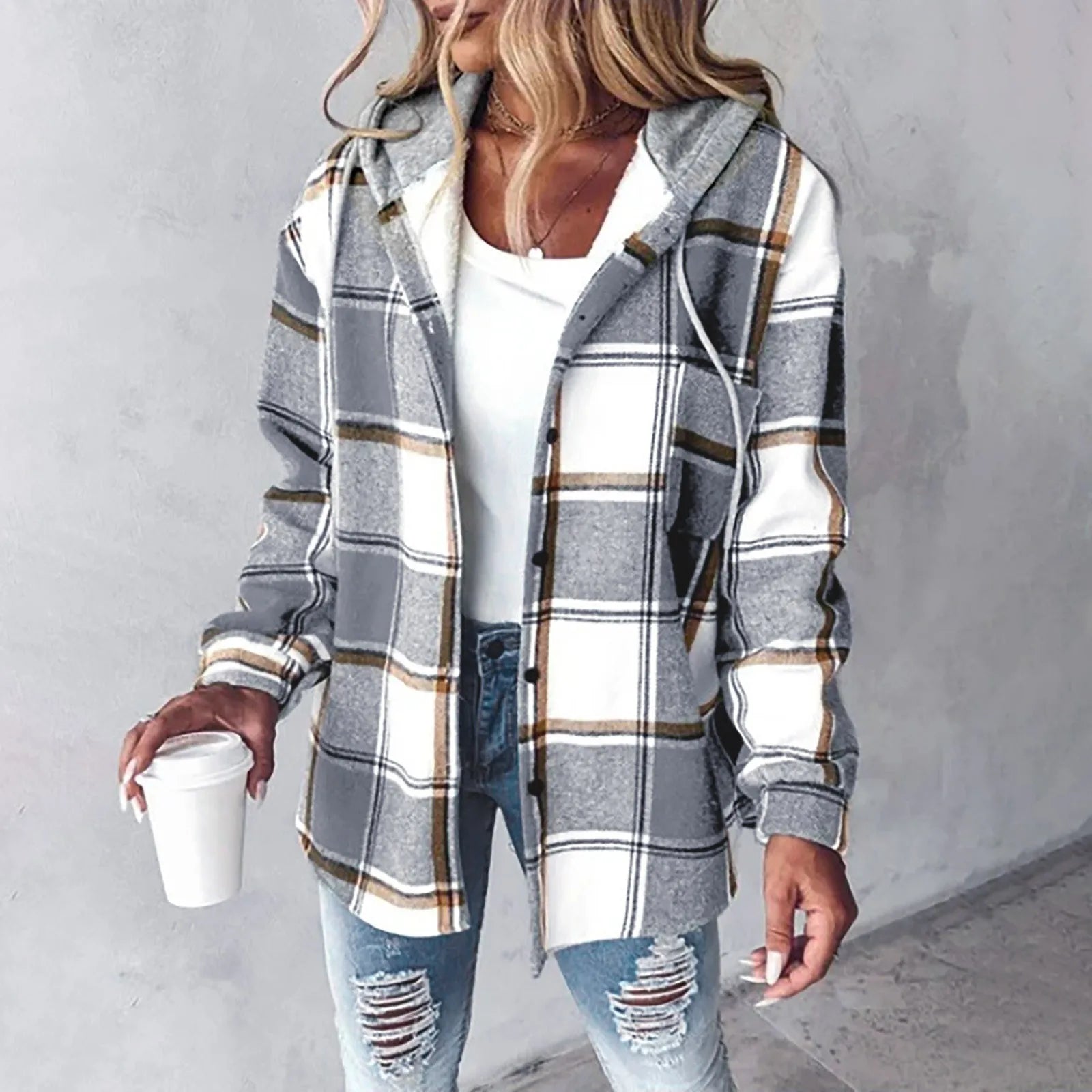 Sofia™ | Soft and Versatile Transition Jacket
