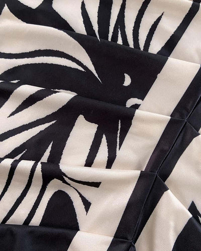 Hodiah™ | Chic Pleated Dress