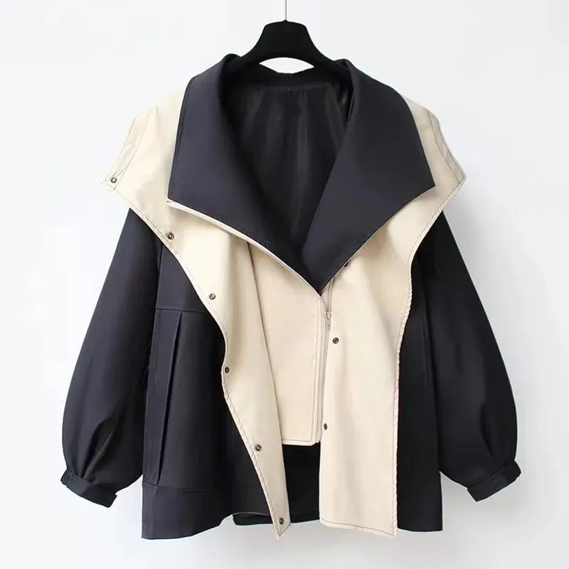 Alva Stylish Wind-Resistant Jacket