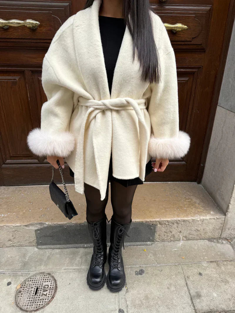 Fiorenza | Luxe Woman Coat