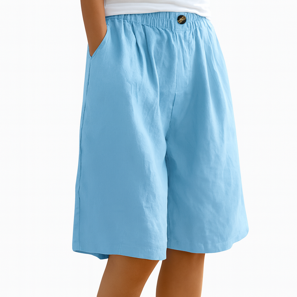 Miley | Lightweight comfort shorts