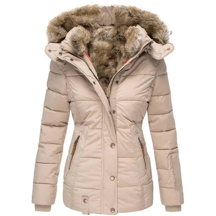 Lina | Warm Winter Coat