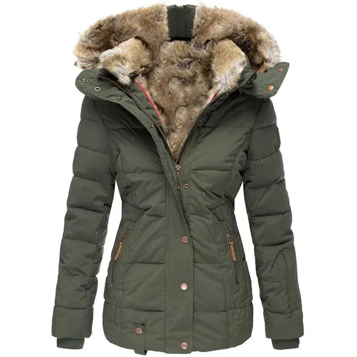 Lina | Warm Winter Coat