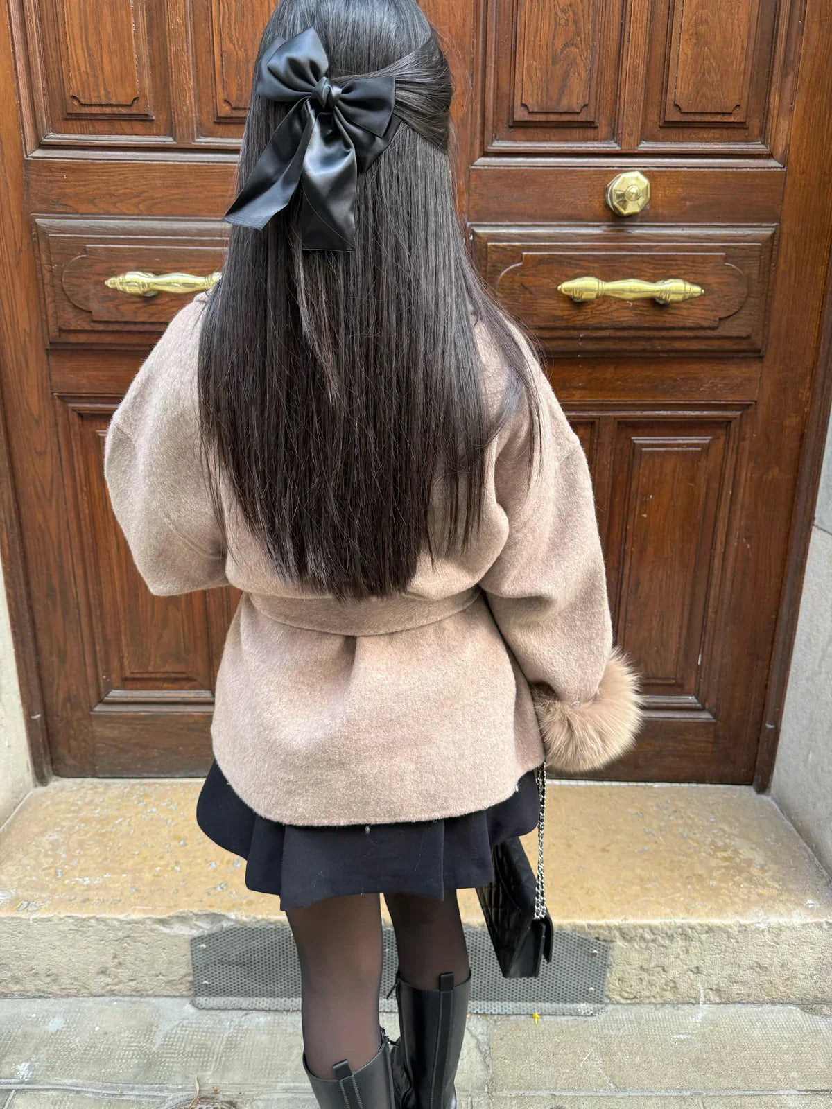 Fiorenza | Luxe Woman Coat