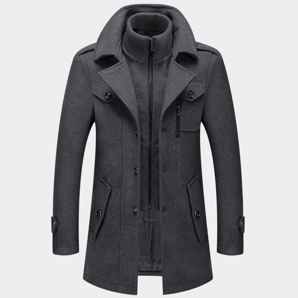 MIKA | WARM WINTER AND AUTUMN JACKET