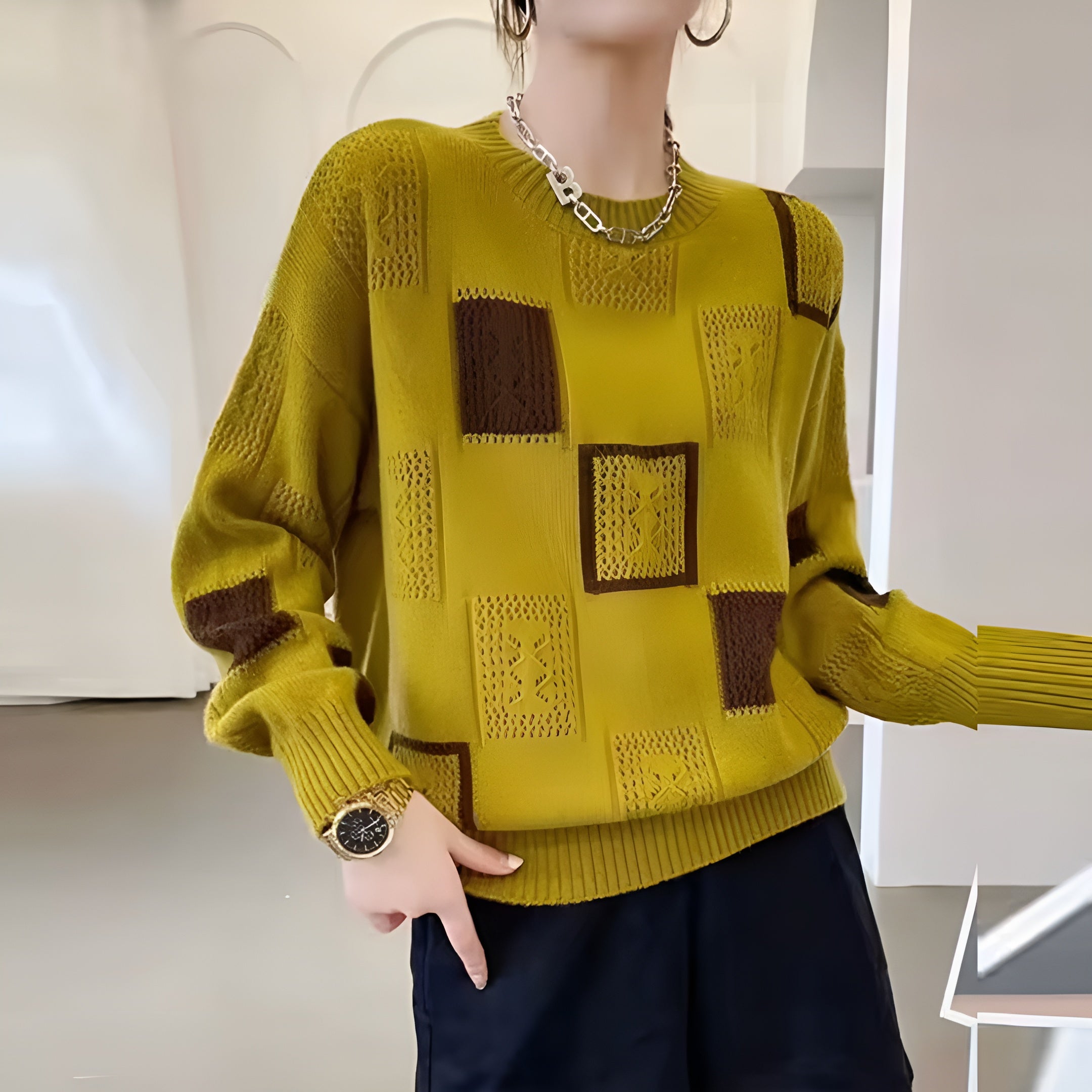 Anna – Chic Women's Sweater