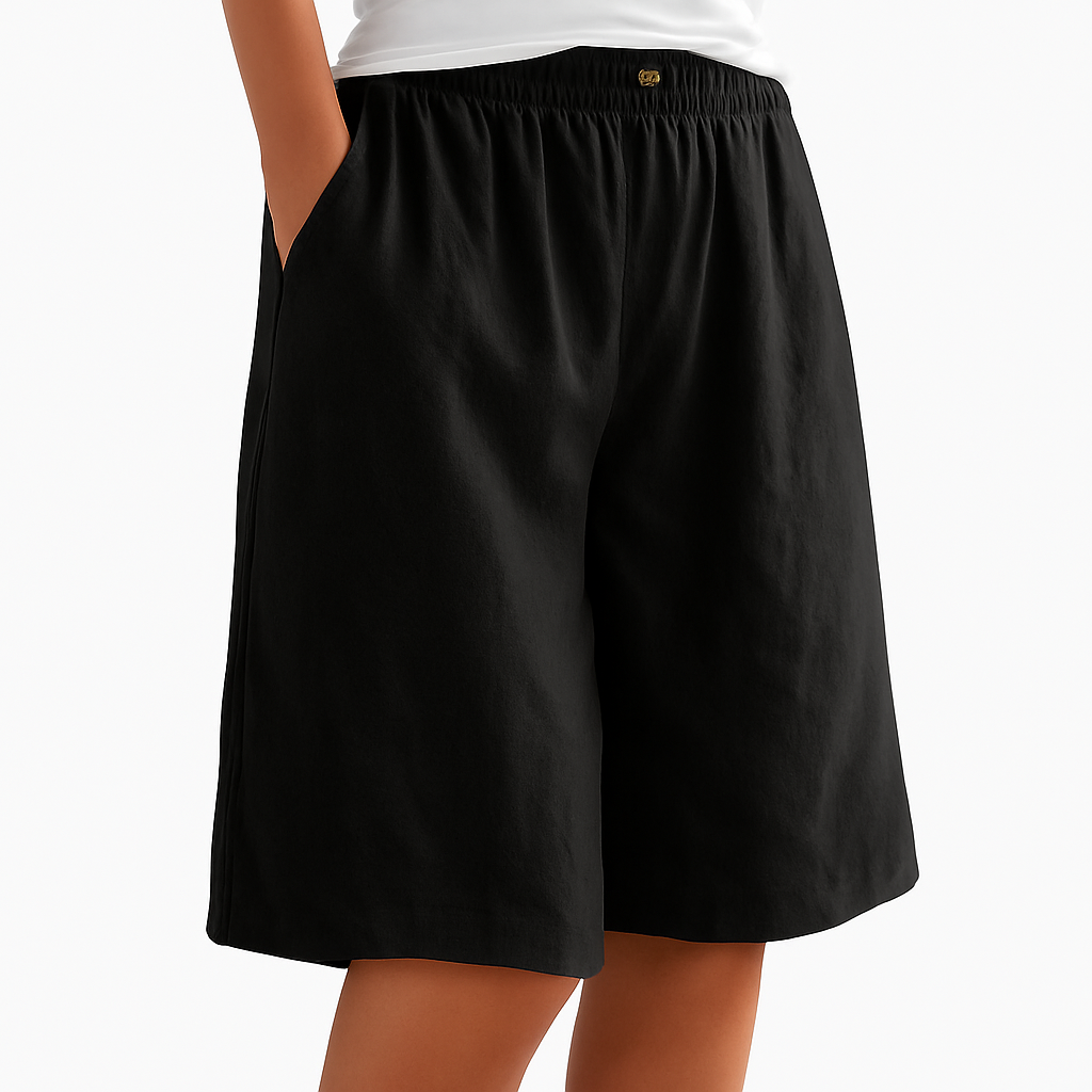 Miley | Lightweight comfort shorts