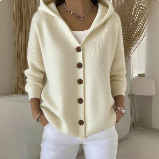 Mira™ | Elegant Long Sleeve Shirt