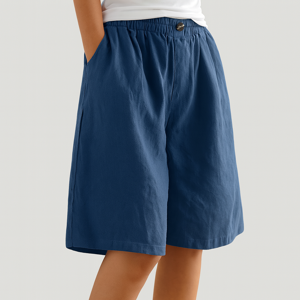 Miley | Lightweight comfort shorts