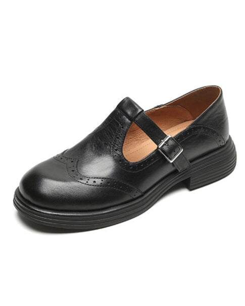 Verda | Elegant Leather Shoe