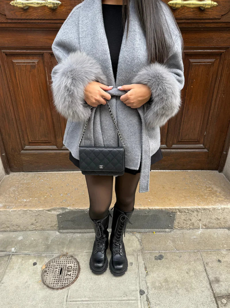 Fiorenza | Luxe Woman Coat