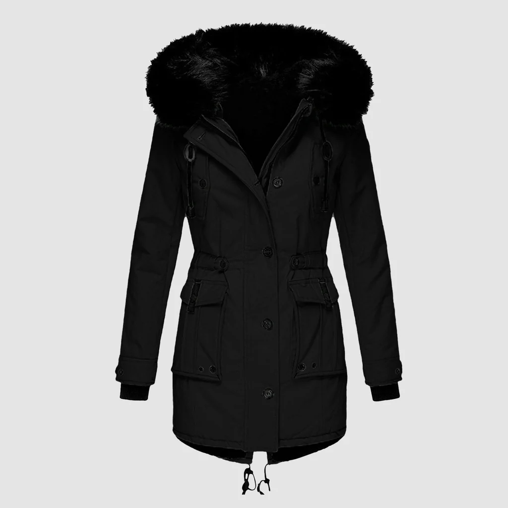 Emma – Padded Winter Coat
