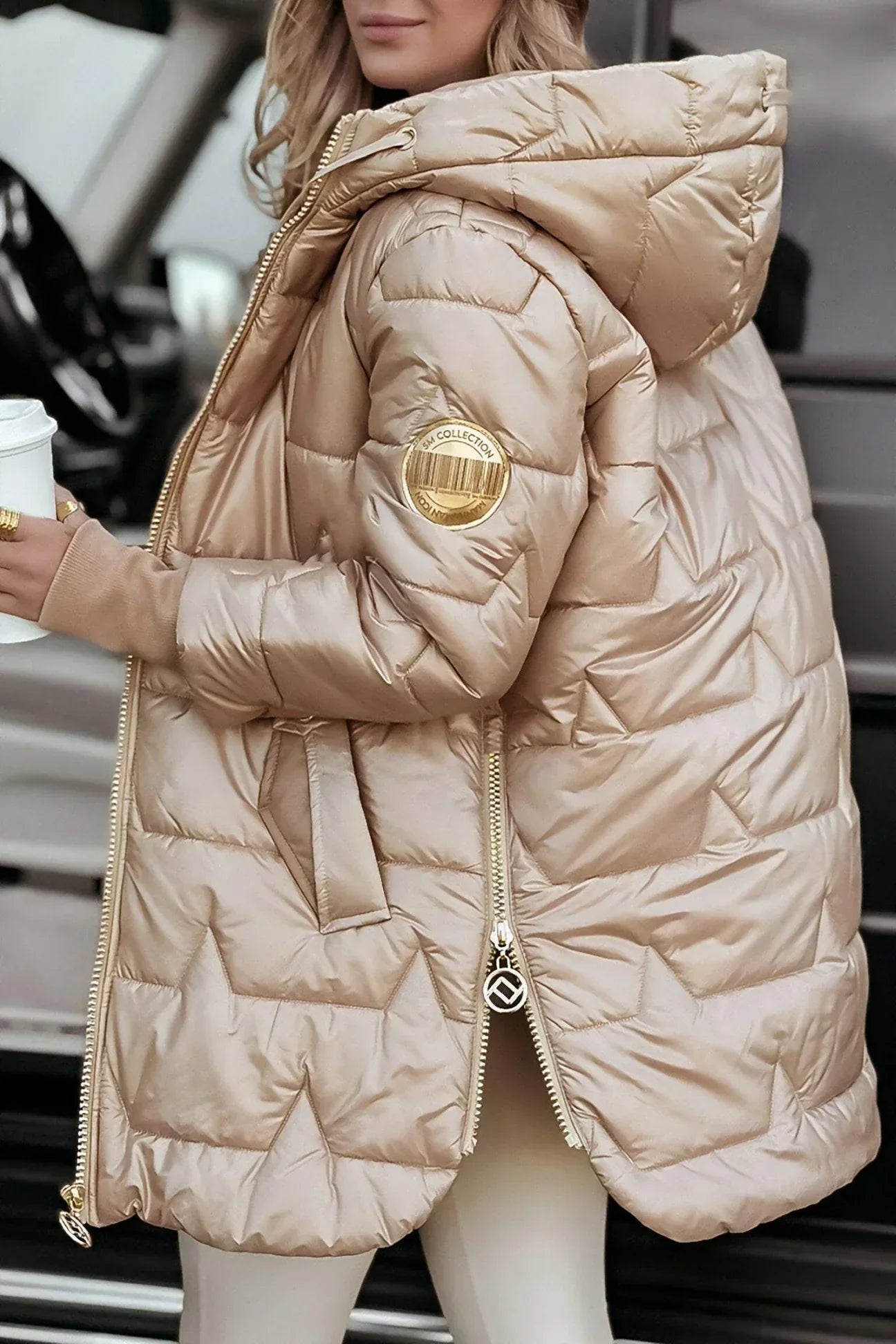Astrid™ | Elegant Winter Coat
