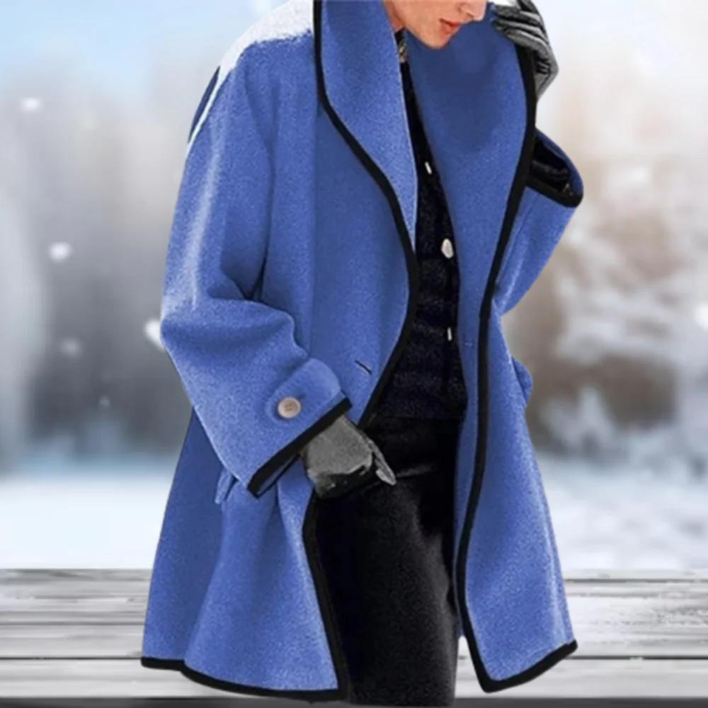 Agnes | Premium Wool Coat