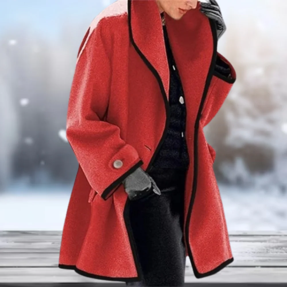Agnes | Premium Wool Coat