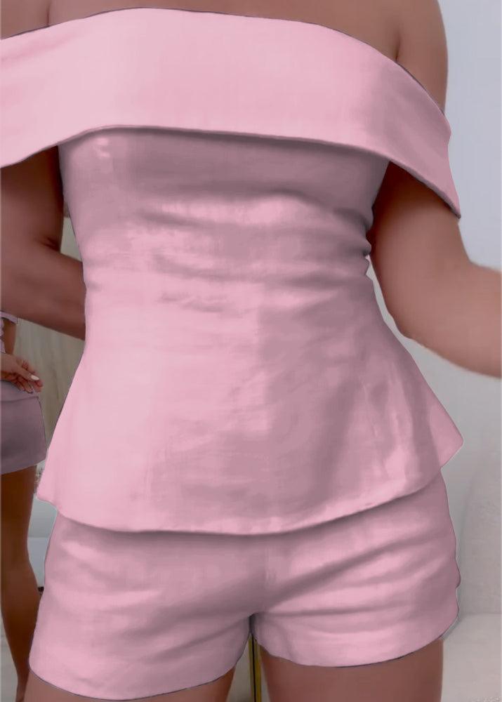 LYVÉA™ | Effortless Two-Piece Ensemble