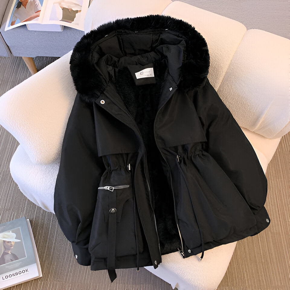 Maya™ | Elegant Winter Jacket