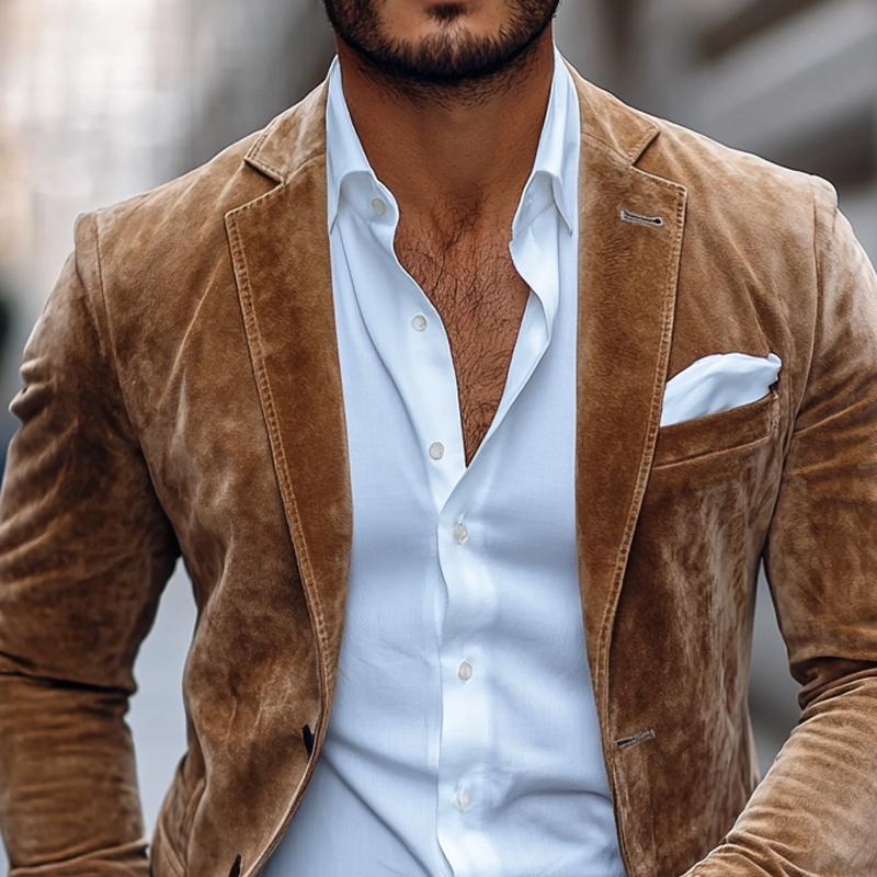Richardo | Effortless Polished Jacket