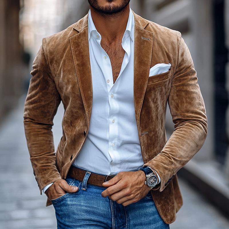 Richardo | Effortless Polished Jacket