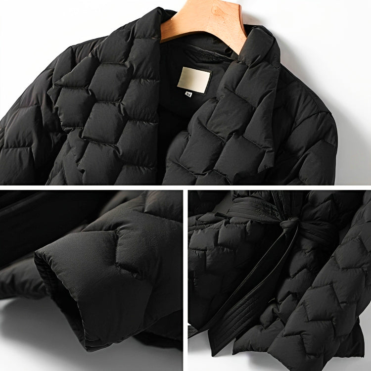 Juna | Cozy Puffer Jacket