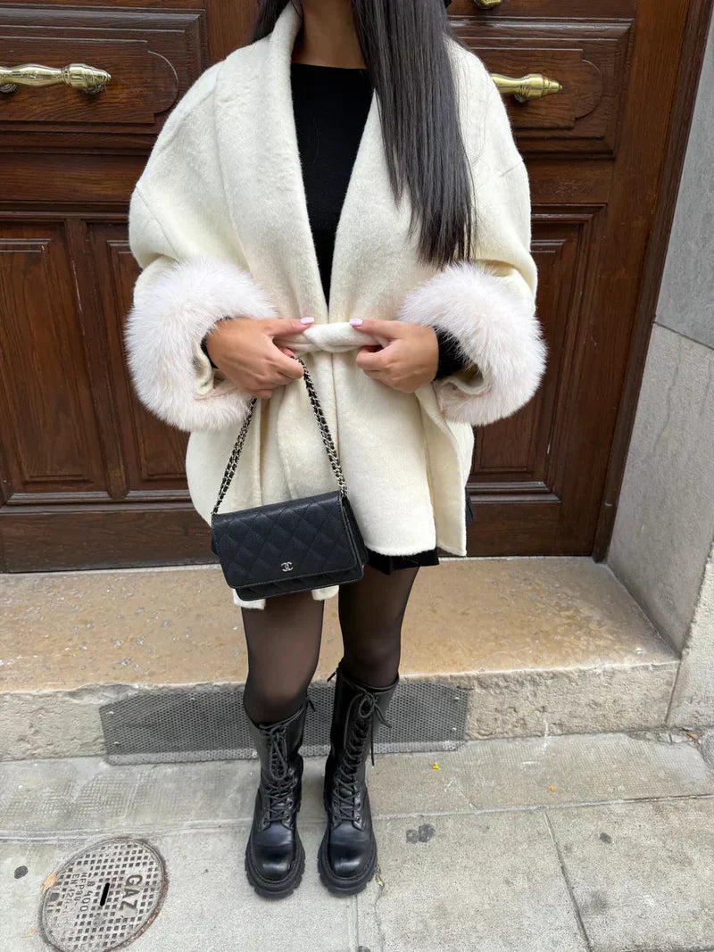 Fiorenza | Luxe Woman Coat